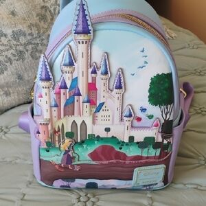 Enchanting Castle Backpack